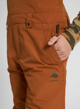 Load image into Gallery viewer, Burton Youth Skylar Bib Snow Pants