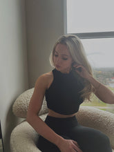 Load image into Gallery viewer, Après Actif Essential Crop Tank