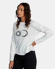 Load image into Gallery viewer, RVCA Celestial Twist Long Sleeve Tee