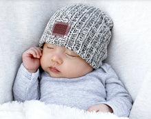Load image into Gallery viewer, Love Your Melon Baby Beanies