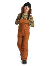 Load image into Gallery viewer, Burton Youth Skylar Bib Snow Pants