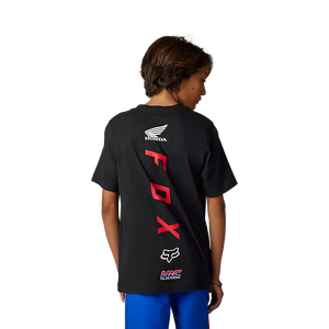 Fox Youth Honda T-Shirt