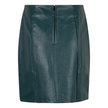 Load image into Gallery viewer, Lofty Manner Leather Skirt Noor