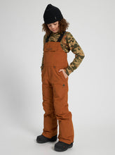 Load image into Gallery viewer, Burton Youth Skylar Bib Snow Pants