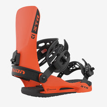 Load image into Gallery viewer, Union Men's STR Snowboard Bindings