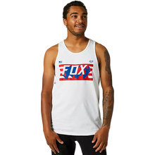 Load image into Gallery viewer, Fox RWT Flag Premium Tank