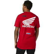 Load image into Gallery viewer, Fox Honda Wings Premium T-Shirt
