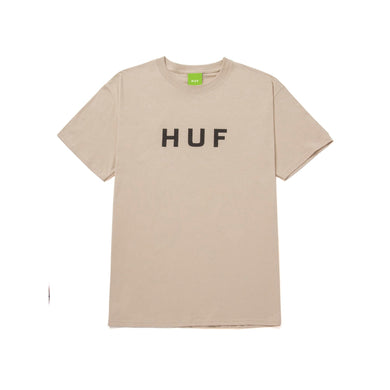 HUF Essentials Logo Tee