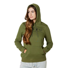 Load image into Gallery viewer, Fox Pinnacle Pullover Fleece