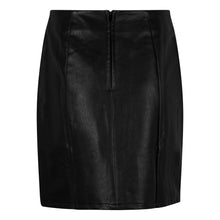 Load image into Gallery viewer, Lofty Manner Leather Skirt Noor
