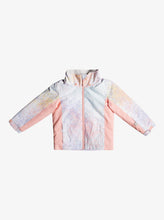 Load image into Gallery viewer, Roxy Girls Snowy Tales Jacket