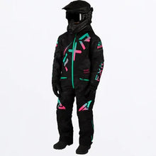 Load image into Gallery viewer, FXR Child CX Monosuit 2023