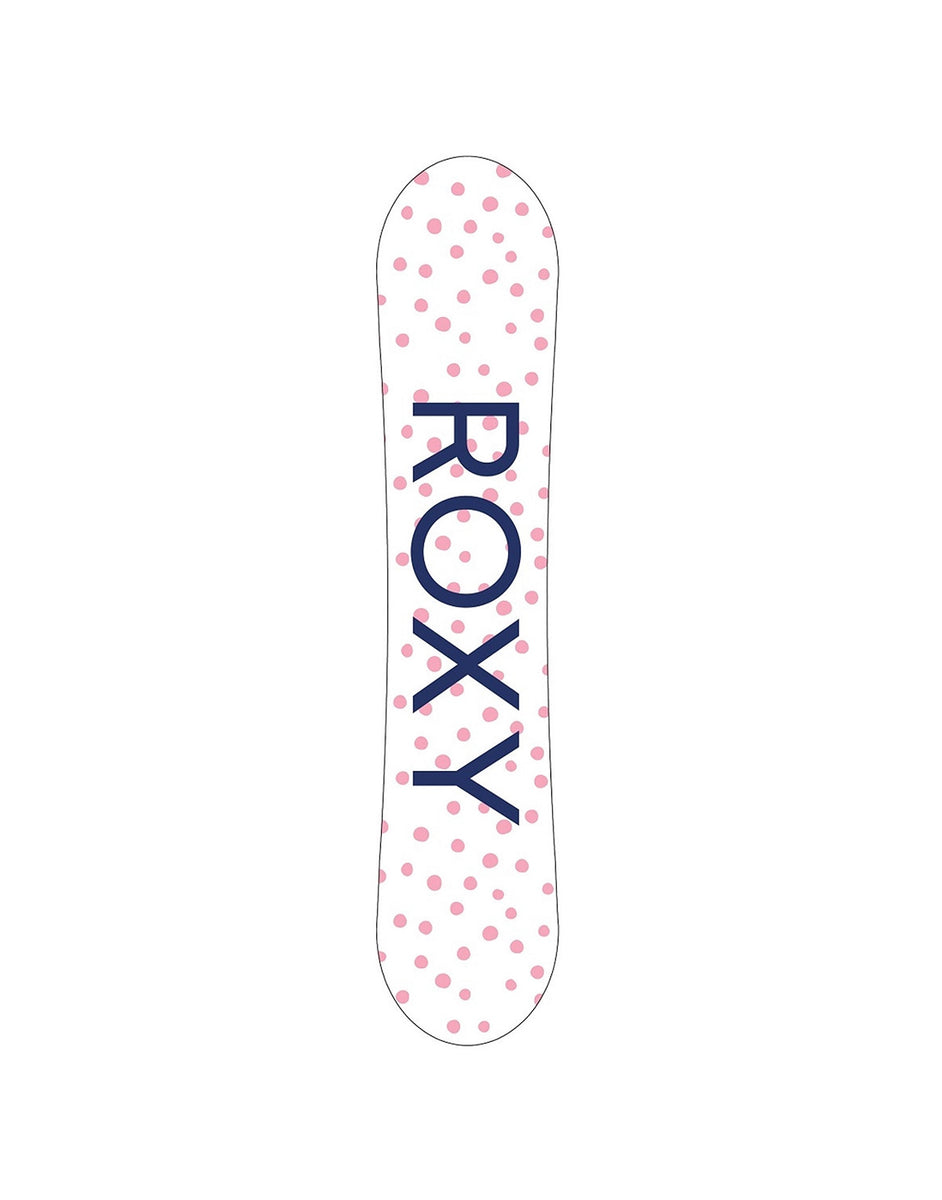 Roxy Poppy Package Snowboard – Boardanyone