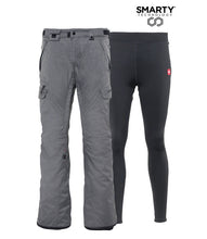 Load image into Gallery viewer, 686 Womens Smarty 3-In-1 Cargo Pant