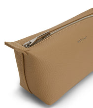 Load image into Gallery viewer, ABBI MINI Vegan Cosmetic Bag - Purity