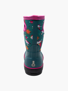 BOGS Classic II Space Pegasus Kids' Boots