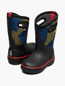 BOGS Classic II Space Pegasus Kids' Boots