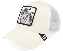 Load image into Gallery viewer, Goorin Bros White Tiger Hat