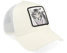 Load image into Gallery viewer, Goorin Bros White Tiger Hat