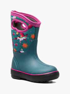 BOGS Classic II Space Pegasus Kids' Boots