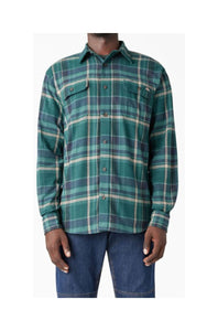 Dickies Men's FLEX Long Sleeve Shirt