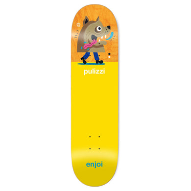 Enjoi New Pro High Waters 8.375 Deck