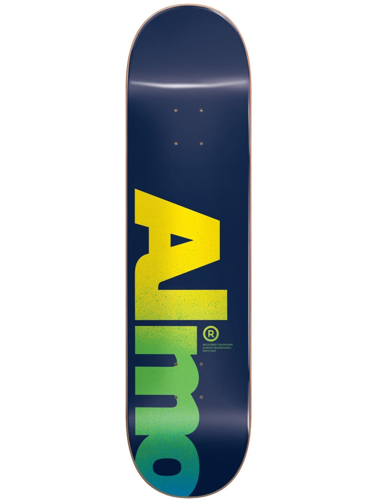 Almost Fall Off Logo Deck 8.5