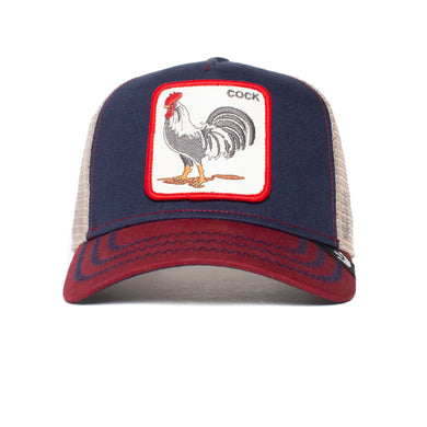 Goorin Bros Cock Hat Navy