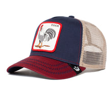 Load image into Gallery viewer, Goorin Bros Cock Hat Navy