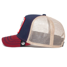 Load image into Gallery viewer, Goorin Bros Cock Hat Navy