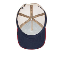 Load image into Gallery viewer, Goorin Bros Cock Hat Navy