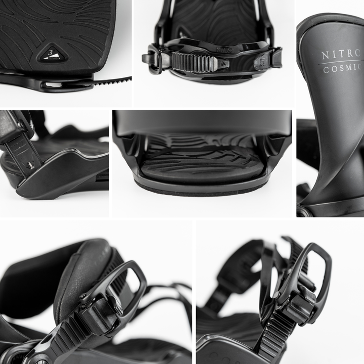 nitro cosmic snowboard bindings Nitro Cosmic Binding – Boardanyone