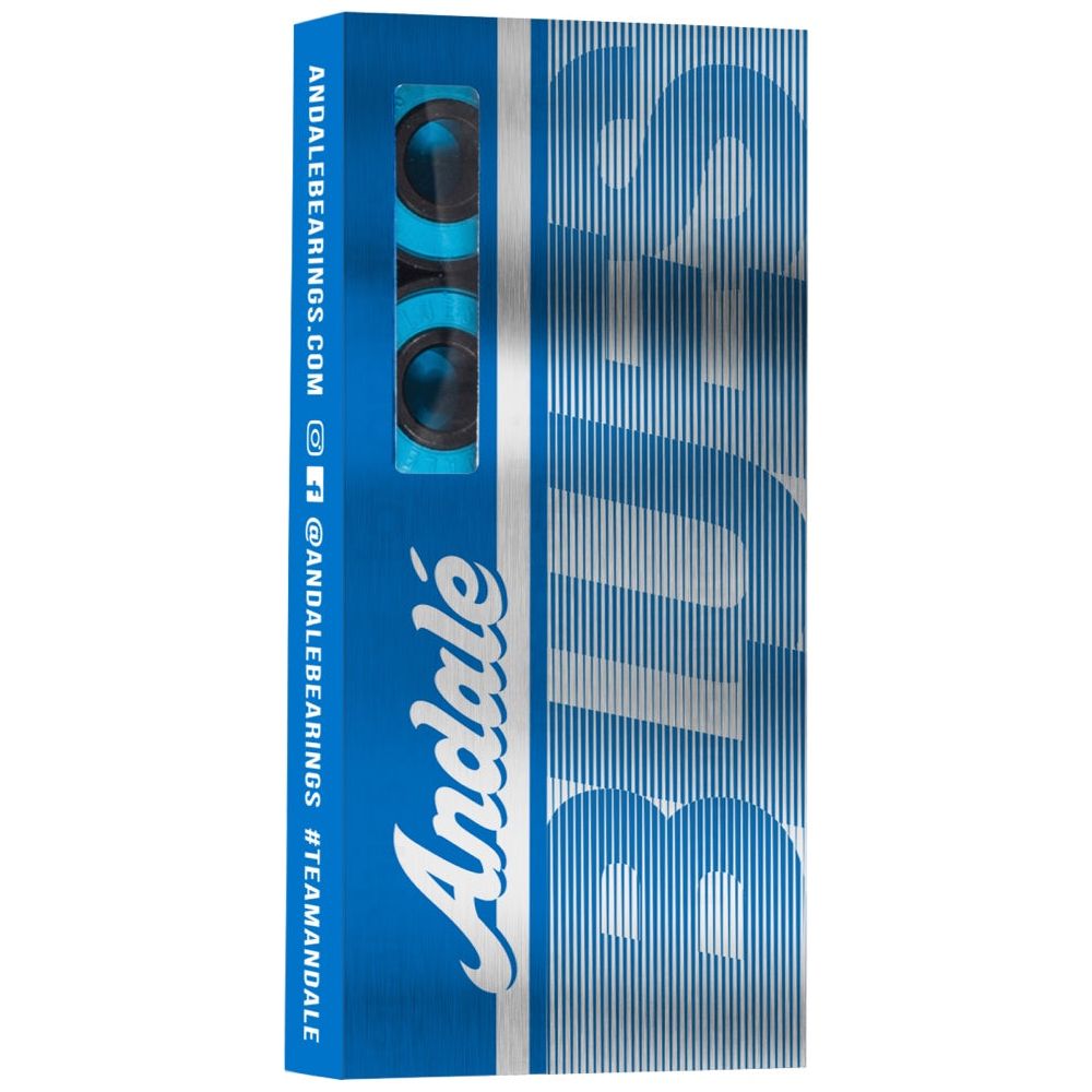 Andalé Blues Bearings