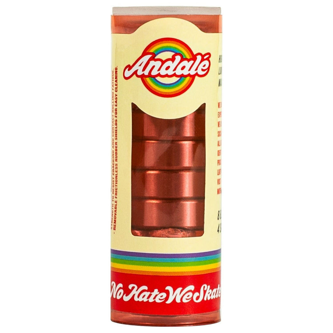 Andalé NO HATE WE SKATE Bearings