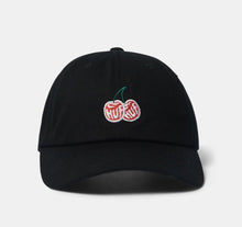 Load image into Gallery viewer, Cherries 6 Panel CV Hat