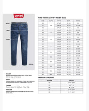 Load image into Gallery viewer, Levis 541 Athletic Taper Men&#39;s Jeans