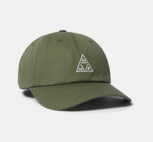 Load image into Gallery viewer, HUF Triple Triangle 6 Panel