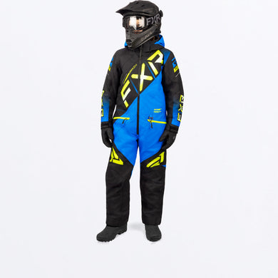 FXR Youth CX Monosuit 2023