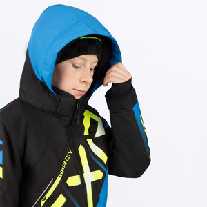 FXR Youth CX Monosuit 2023