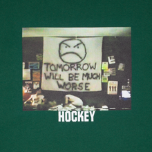 Load image into Gallery viewer, HOCKEY Much Worse Hoodie