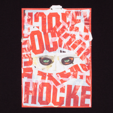 Load image into Gallery viewer, HOCKEY War All Over Tee