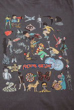 Load image into Gallery viewer, Yes this is my preferred reality (ya dumb bitch) FA tee