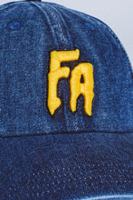 Load image into Gallery viewer, FA Hat Denim