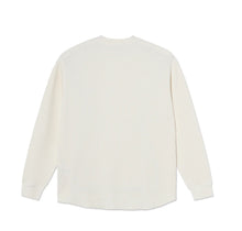 Load image into Gallery viewer, DYLAN LS TEE | WAFFLE - IVORY