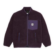 Load image into Gallery viewer, KIKI JACKET - DARK VIOLET