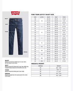 Levis Loose Straight Men's Jeans