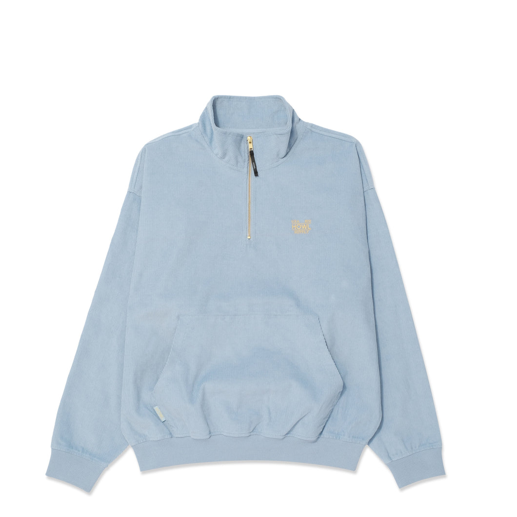 Howl Corduroy Half Zip