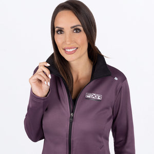 FXR Women's Elevation Tech Zip Up