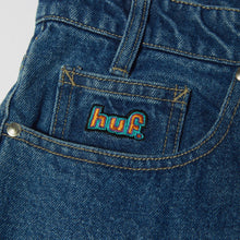 Load image into Gallery viewer, HUF Cromer Short Stone Wash