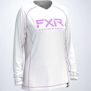 FXR Women's Attack UPF Long Sleeve